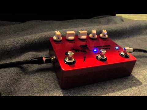Plexitone clone with Telecaster