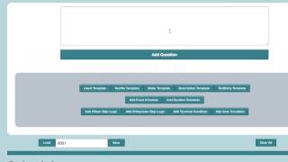 Create a Skippable Question