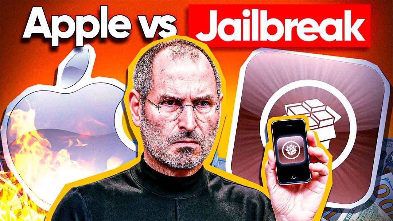 Así nació el JAILBREAK (y por qué Apple no pudo pararlo)