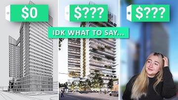 I Paid Architects on Fiverr to Render my Archviz... This Happened