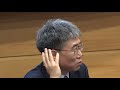 Ha-Joon Chang: Neoliberalismo al banquillo