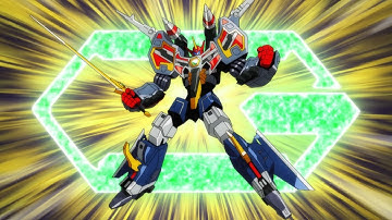 Full Powered Gridman