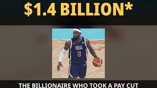 LEBRON JAMES IS WORTH $1.4 BILLION (AND HE TOOK A PAY CUT) Guide