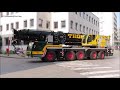 Soeren66 - LIEBHERR LTM 1230-5.1 von Thömen hebt einen Notstrohmcontainer, Teil 2