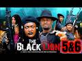 The Black Lion COMPLETE SEASON 5 6 Lizzy Gold Zubby Michael 2026 Latest Nigerian Movie 