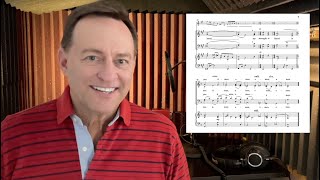 Create a score video from sheet music