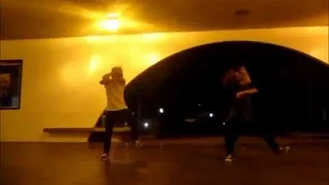 Kaba Modern 2012 Summer Choreo Days: STEPHANIE BEL...