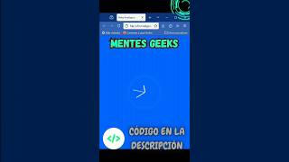 Cómo crear un #reloj analógico con #HTML, #CSS y #JavaScript #webdesign #webdevelopment #programming