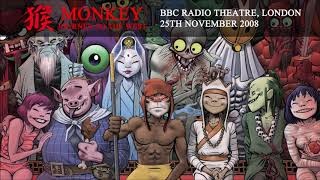 Monkey: Journey To The West - Live at BBC Radio Theatre (2008)