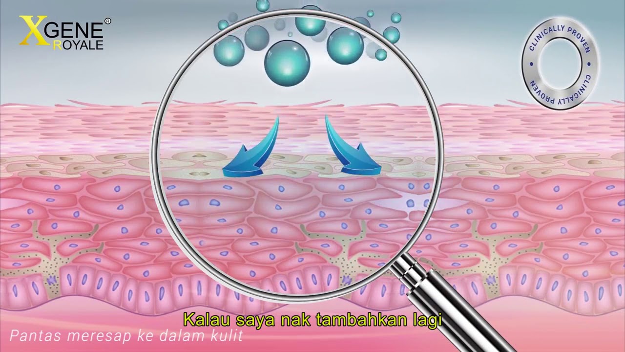 Cara penggunaan XGENE ROYALE oleh Dr. Ismail Tambi,Pakar Sakit Tuan No