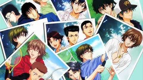 Download prince of tennis world cup sub indo full