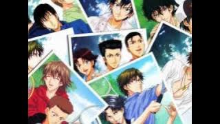 Prince Of Tennis - Wonderful Days Full (With Lyrics)