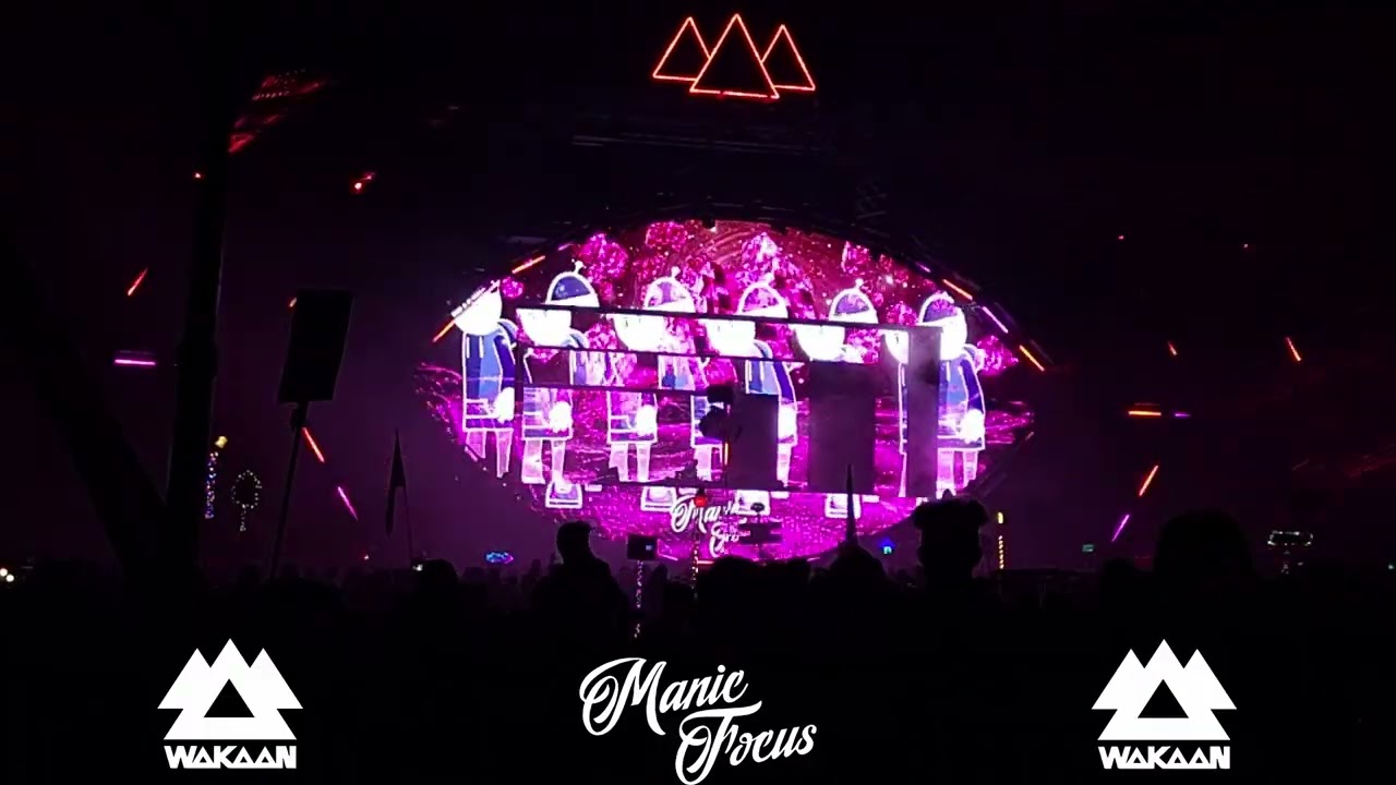 Wakaan Music Festival 2025 - Manic Focus