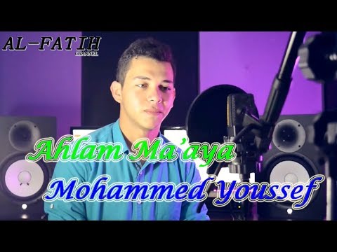 Nasyid Arab Merdu Terbaru!!! Mohammed Youssef - Ahlam Ma'aya