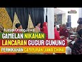 GAMELAN NIKAH JAWA • Karawitan Lancaran Gugur Gunung • Bevita &amp; Owen Tan • Nikah Campuran Jawa Cina