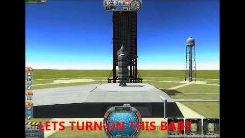 KSP EPIC BUG !