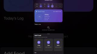 The Cal AI Calorie Tracker Everyone’s Talking About! 🤖🔥 | Cal AI Review #coffee #health #fitness screenshot 3
