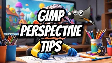What I Learned from Mastering Gimp for Human Cartoon Drawing