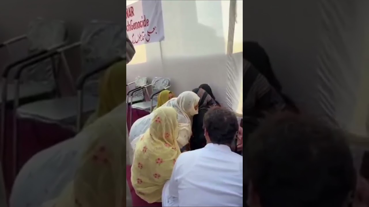 Dr Mahrang Baloch Status | Turbat Seminar | Video Mahrang Baloch❤ Video