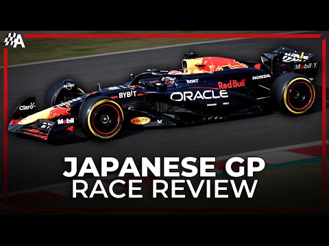 F1 2024 Japanese Grand Prix Review – Normal Service Resumed