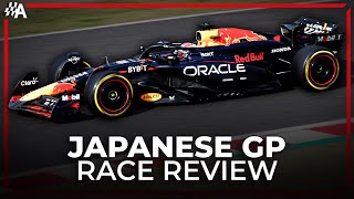 F1 2024 Japanese Grand Prix Review Normal Service Resumed