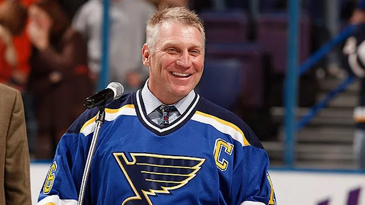 Brett Hull - Gloria