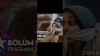 Sevdiğim Sensin 10. Bolum 3. Fragmanı Dicle Kaçırma