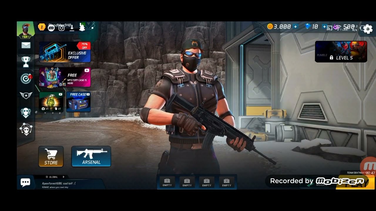 How to add friends in Maskgun latest update