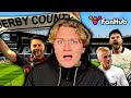 Derby county a  the fanhub diaries ep1