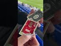Premier League Player Of The Season in #efl #panini #packopening #PremierLeague #football