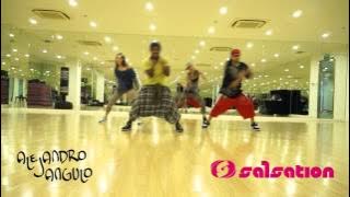 T.O.K - Shuub Out - ft - Alejandro Angulo