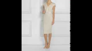 Victoria Beckham, Fashion trends, Мода, Fashion, Style, подиум, одежда, couture, fashion show - Видео от Анфиса Штольц