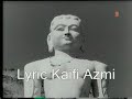 Apna Haath Jagannath (1960) - Apne Haathon Ko Pehchan - Rafi