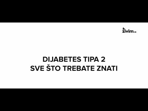 Video: Neinzulinski Tretmani Za Dijabetes Tipa 2: što Trebate Znati