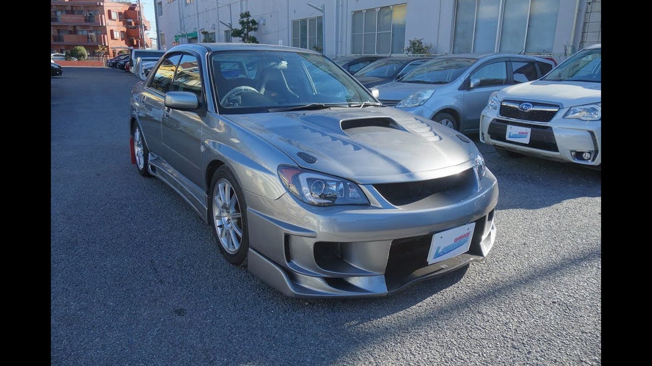 WRX GDB GDA チャージスピード サイドステップ 丸目風加工 WRX GDB GDA チャージスピード サイドステップ 丸目風加工