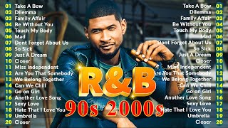 90'S R&B PARTY MIX  OLD SCHOOL R&B MIX  Mary J Blige, Usher, Mario, Mariah Carey and more