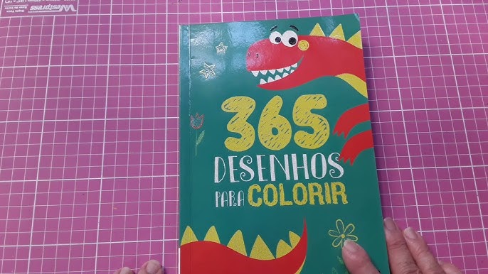 365 Atividades e Desenhos Para Colorir  L.O.L Surprise - Livrarias Família  Cristã 