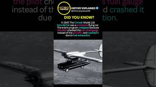 That's Why There Are No Flying Cars