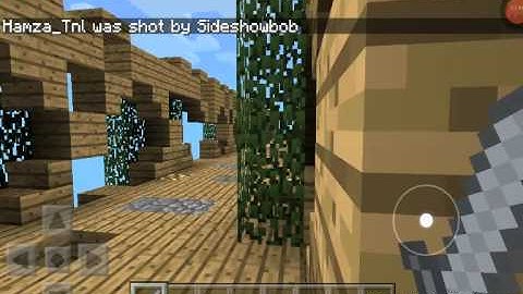 Capture the Flag Minigame Minecraft Pe 0.9.5