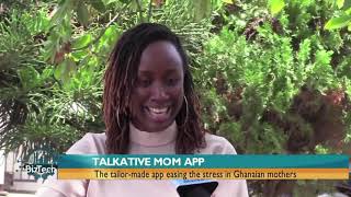 BizTech: This Mom App is making life easy for the Ghanaian mother screenshot 1