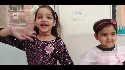 Invisible to Invincible | KG Class Presentation 2022