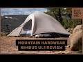 Mountain hardwear nimbus ul1 review