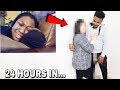 Couple Break Up For 24 Hours - Challenge