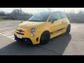 ABARTH 595 1.4 Turbo T-Jet 180 CV Competizione - Privacar Padova Ovest