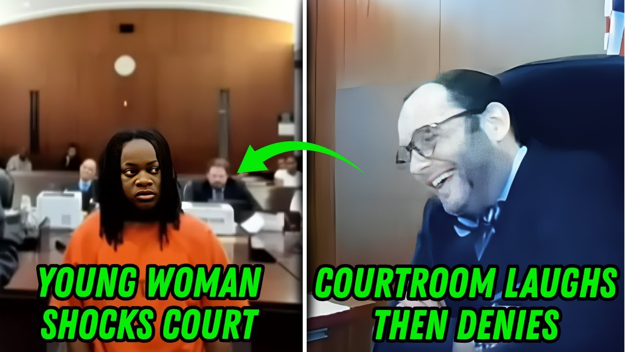 Judge Fliescher LAUGHS in Disbelief at 24-Year-Old’s Wild Criminal History |