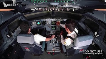 Basics of Stall Recovery on Airbus A320 FFS