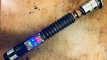 Electrum Sabercrafts Aurora - Proffie v2.2 Converted/Upgraded