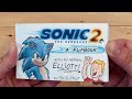 Sonic the hedgehog 2 flipbook