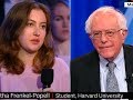 Bernie Asked Why He Wants The U.S. To Be Like The Soviet Union