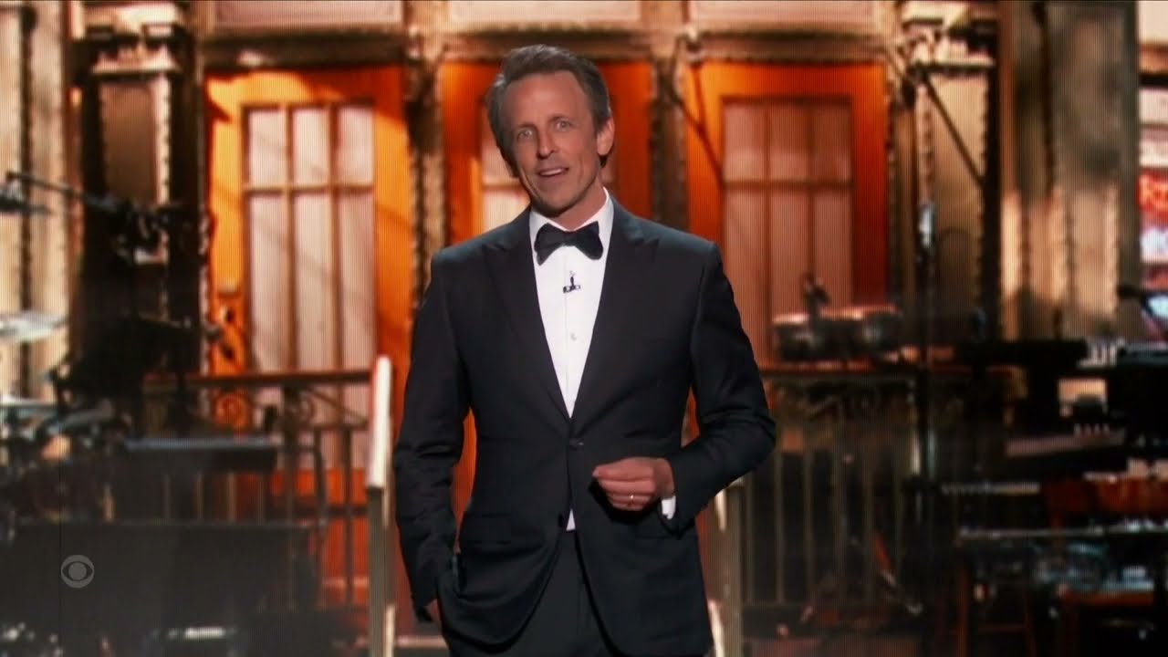 Seth Meyers Honors Lorne Michaels at The 44th Annual Kennedy Center Honors (2021)